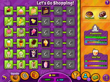 Sweet Shop Rush screenshot 2
