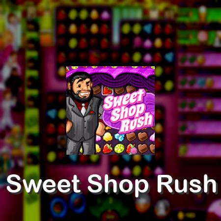 Sweet Shop Rush