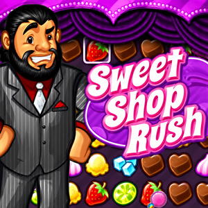 Sweet Shop Rush