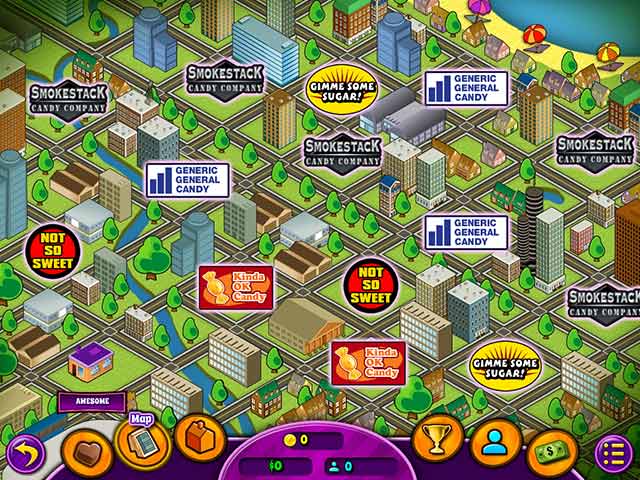 Sweet Shop Rush screenshot 2