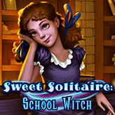 Sweet Solitaire: School Witch