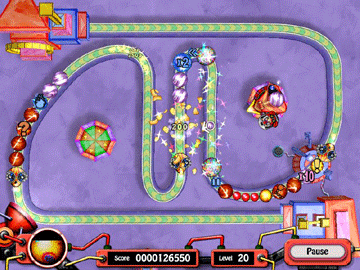 Sweetopia screenshot 1