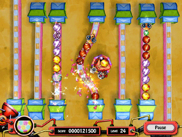 Sweetopia screenshot 2