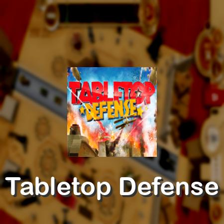 Tabletop Defense