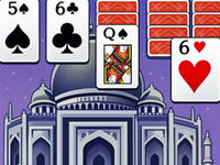 Taj Mahal Solitaire
