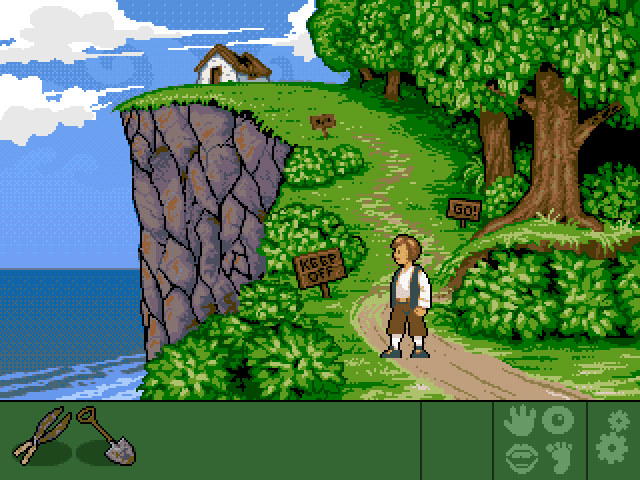 The Tales of Bingwood: To Save a Princess screenshot 1
