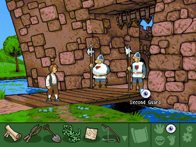 The Tales of Bingwood: To Save a Princess screenshot 2