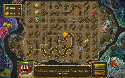 Tales of Lagoona 2: Peril at Poseidon Park screenshot 2