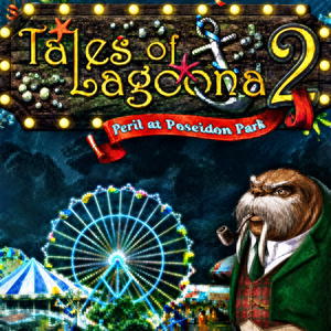 Tales of Lagoona 2: Peril at Poseidon Park
