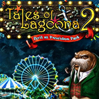 Tales of Lagoona 2: Peril at Poseidon Park