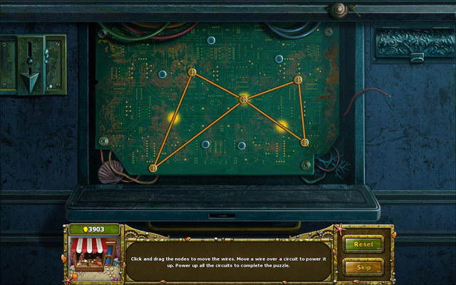 Tales of Lagoona 2: Peril at Poseidon Park screenshot 2