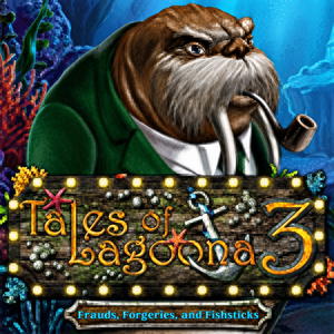 Tales of Lagoona 3: Frauds, Forgeries, and Fishsticks