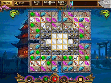 Tales of the Orient: The Rising Sun screenshot 1