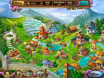 Tales of the Orient: The Rising Sun screenshot 2
