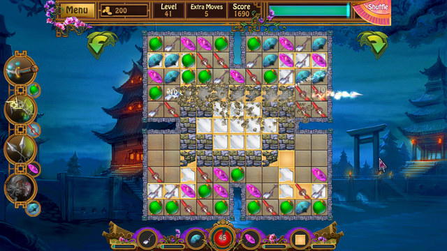 Tales of the Orient: The Rising Sun screenshot 1