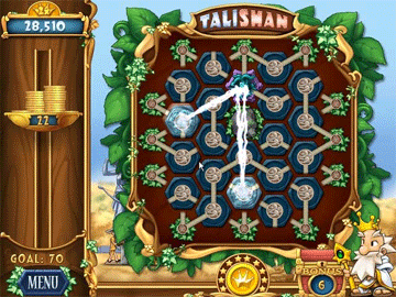 Talismania Deluxe screenshot 1