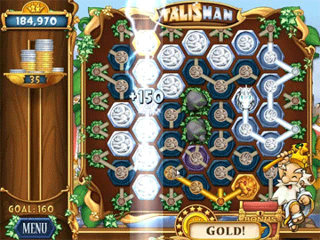 Talismania Deluxe screenshot 2