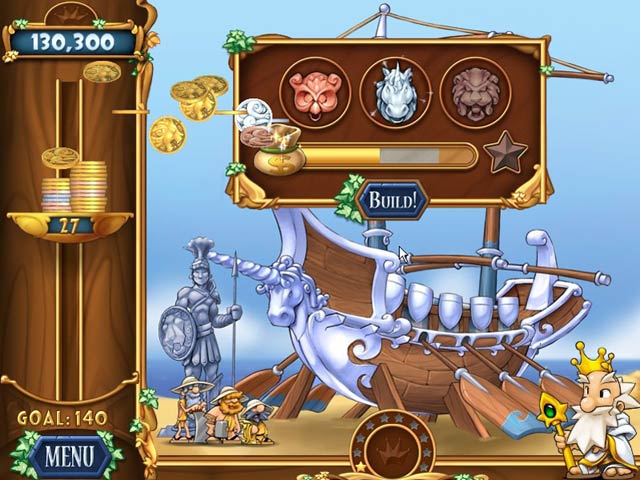Talismania Deluxe screenshot 1
