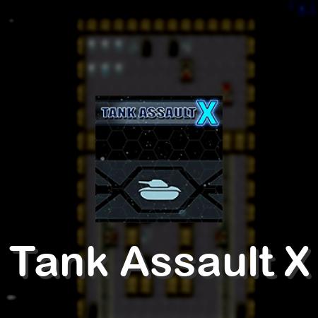 Tank Assault X