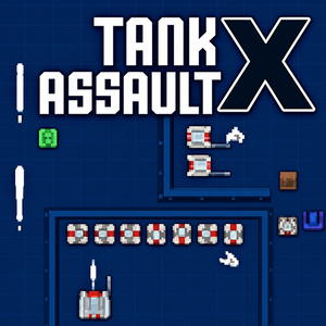 Tank Assault X