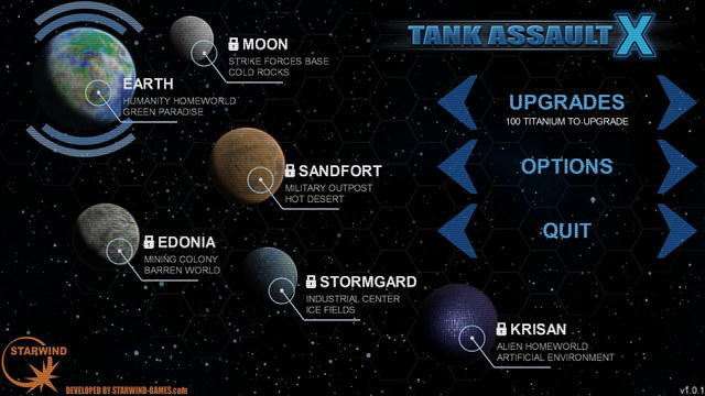 Tank Assault X screenshot 2