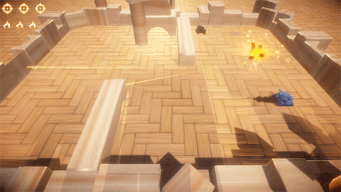 Tanky Tanks screenshot 2