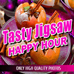 Tasty Jigsaw: Happy Hour