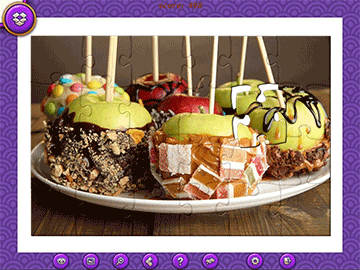 Tasty Jigsaw: Happy Hour screenshot 1