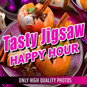 Tasty Jigsaw: Happy Hour