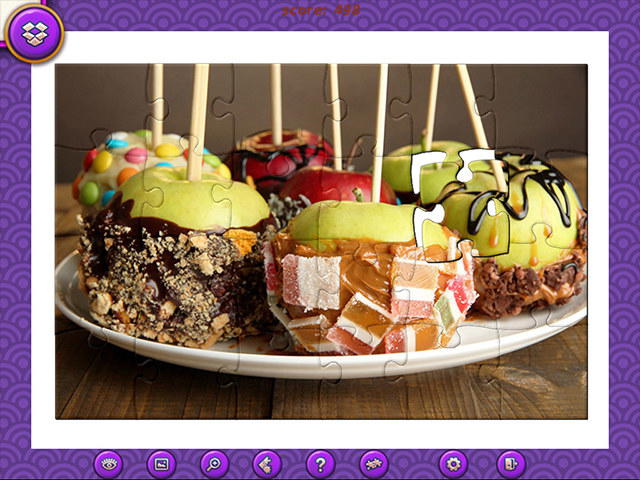 Tasty Jigsaw: Happy Hour screenshot 1