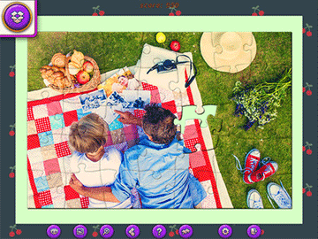 Tasty Jigsaw: Happy Hour 2 screenshot 1
