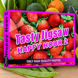 Tasty Jigsaw: Happy Hour 2