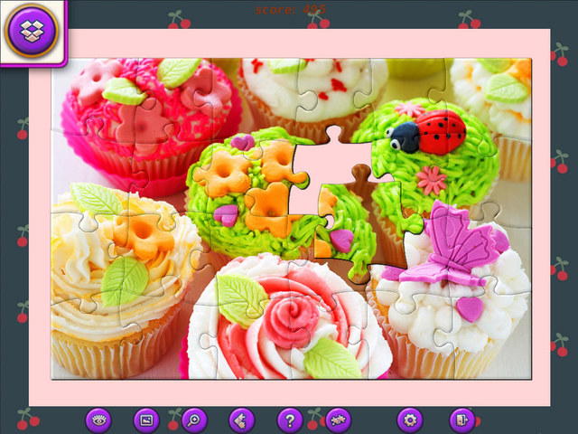 Tasty Jigsaw: Happy Hour 2 screenshot 2