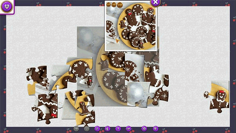 Tasty Jigsaw: Happy Hour 3 screenshot 1