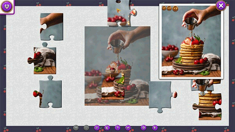 Tasty Jigsaw: Happy Hour 3 screenshot 2