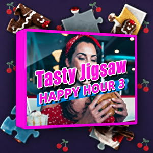 Tasty Jigsaw: Happy Hour 3