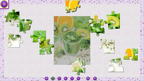 Tasty Jigsaw: Happy Hour 4 screenshot 2