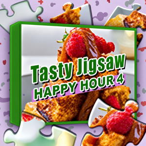 Tasty Jigsaw: Happy Hour 4