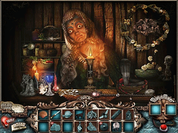 Tearstone screenshot 2