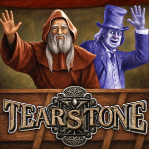 Tearstone