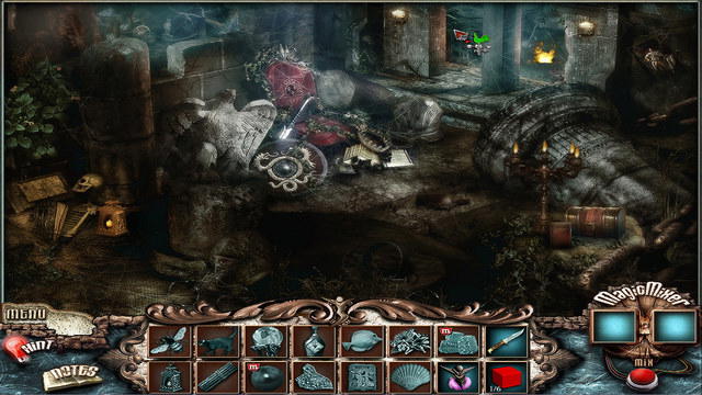 Tearstone screenshot 2