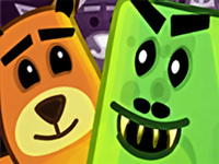 Teddies and Monsters