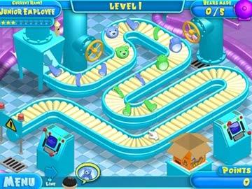 Teddy Factory screenshot 1