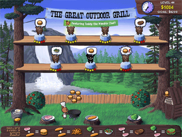 Teddy Tavern: A Culinary Adventure screenshot 1