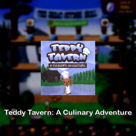 Teddy Tavern: A Culinary Adventure