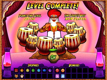 Temple of Jewels screenshot 2