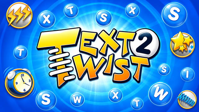 Text Twist 2