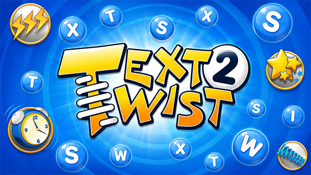 Text Twist 2