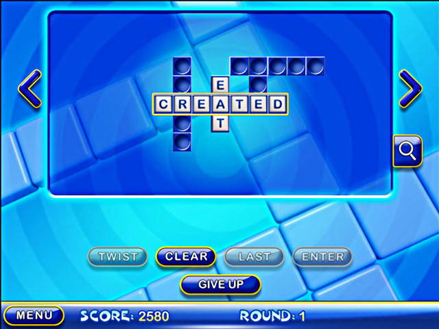 Text Twist 2 screenshot 2