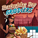 Thanksgiving Day Griddlers